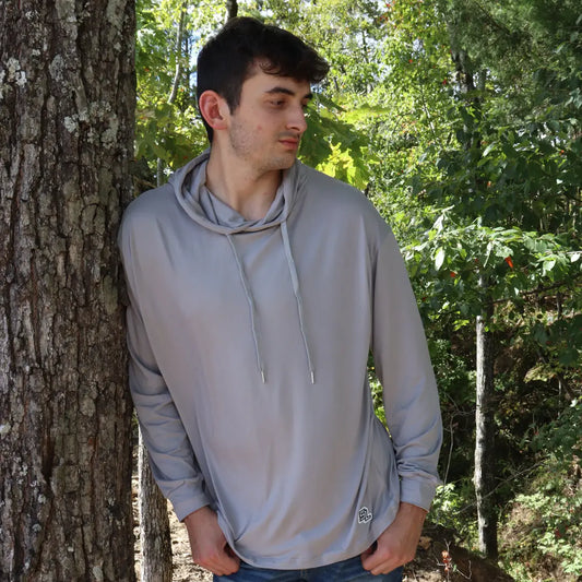 Southern Limit Pullover Grey