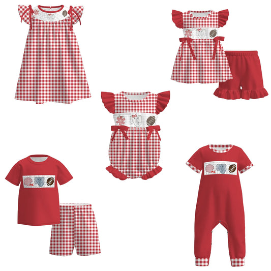 PRE-ORDER Alabama Smocks
