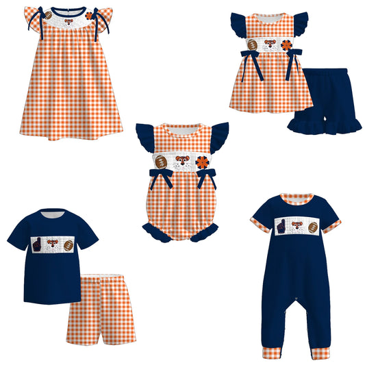 PRE-ORDER Auburn Tigers Smocks