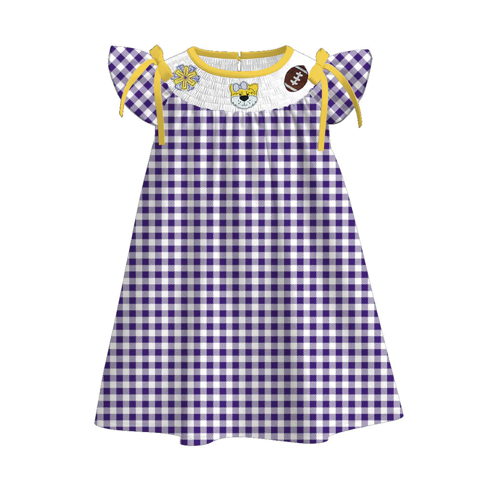PRE-ORDER LSU Tigers Smocks
