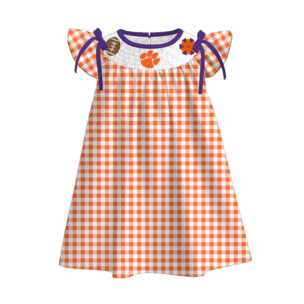 PRE-ORDER SC Clemson Smocks