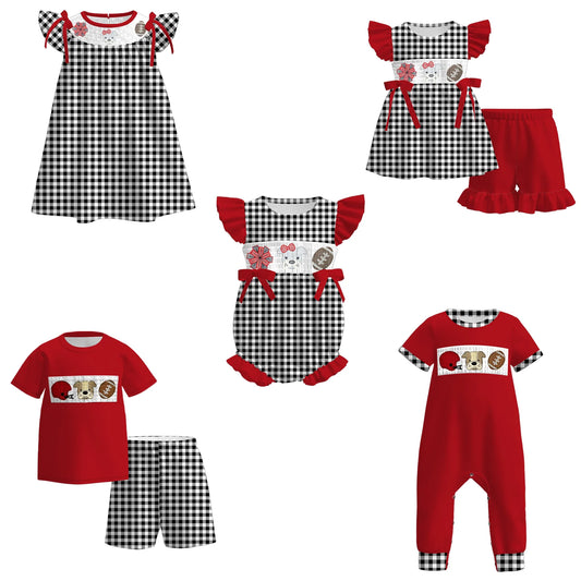 PRE-ORDER Georgia Bulldogs Smocks