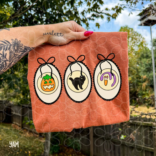 Halloween Sugar Cookie Tee