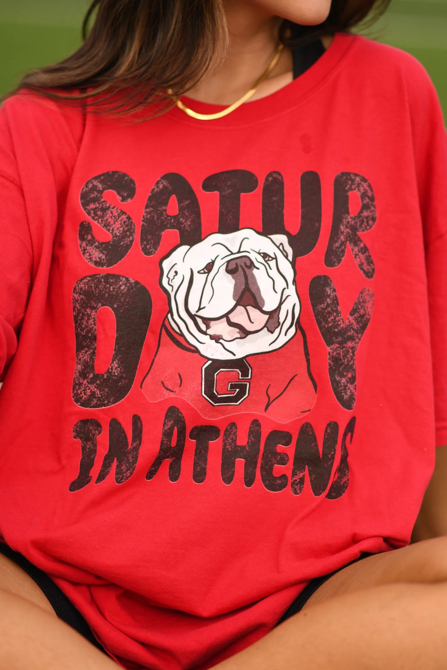 Saturdays In Athen Tee