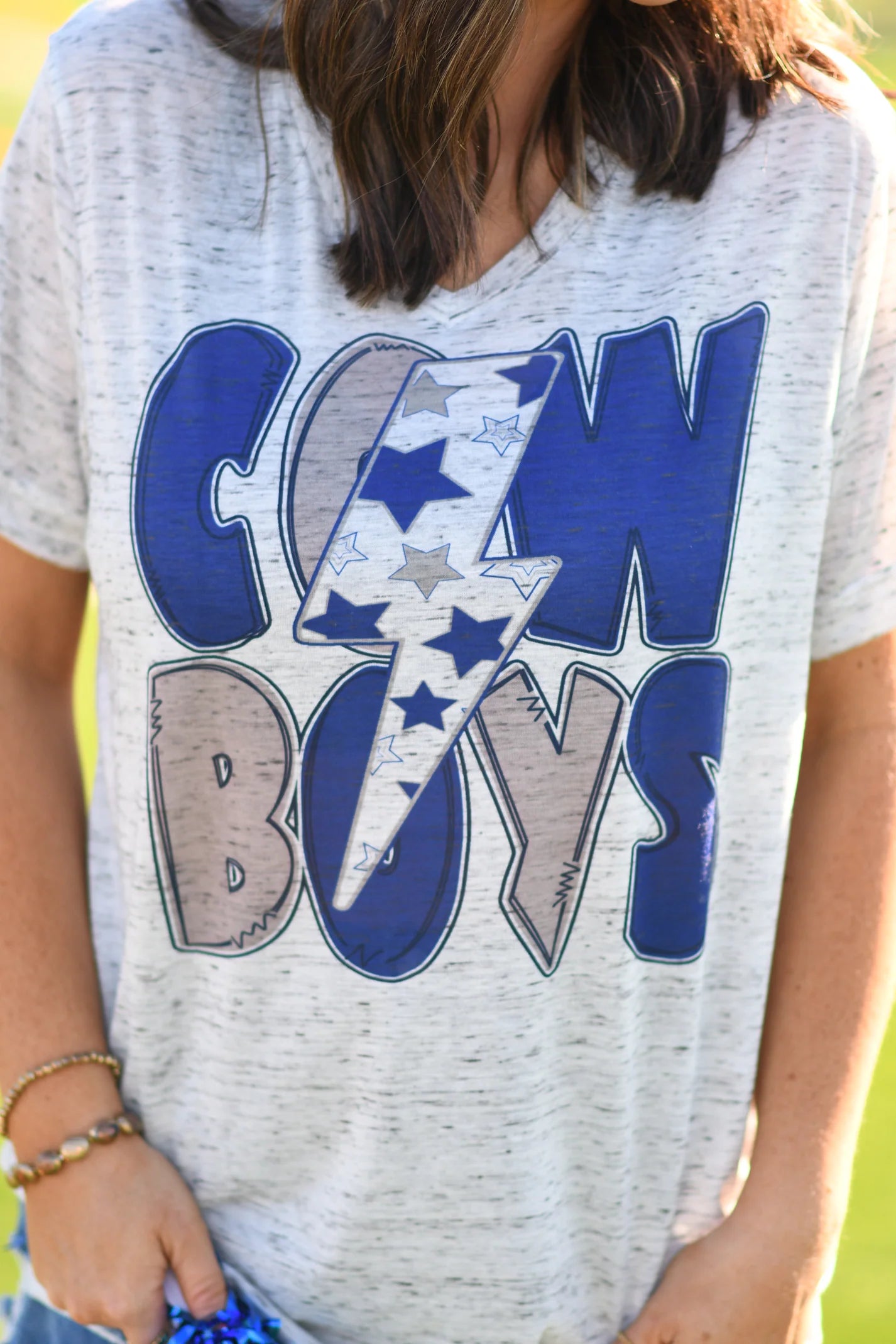 Dallas Cowboys Bolt Tee