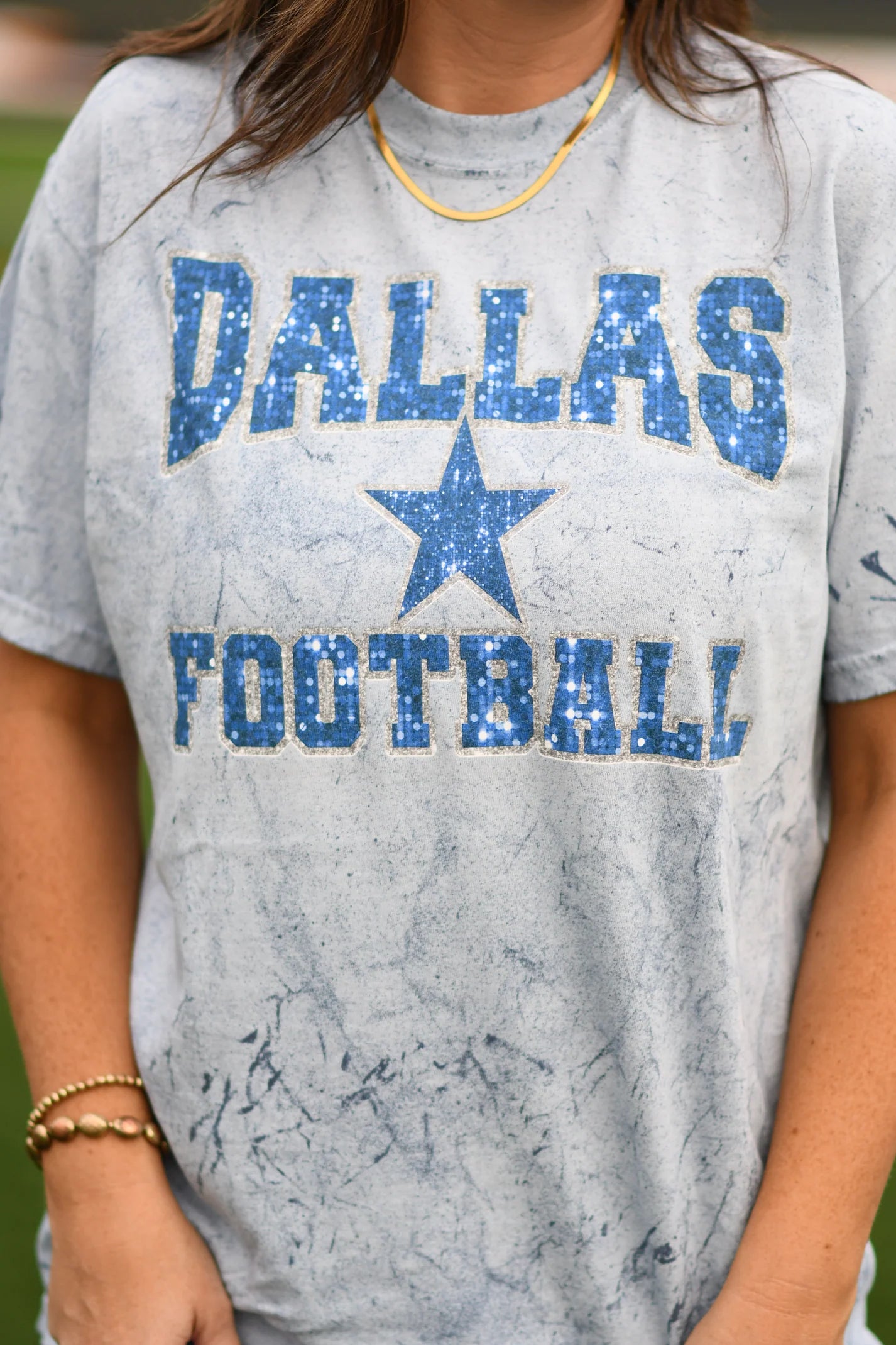 Dallas Cowboys Football Tee