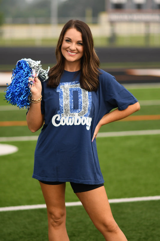 Dallas Cowboys Disco Tee