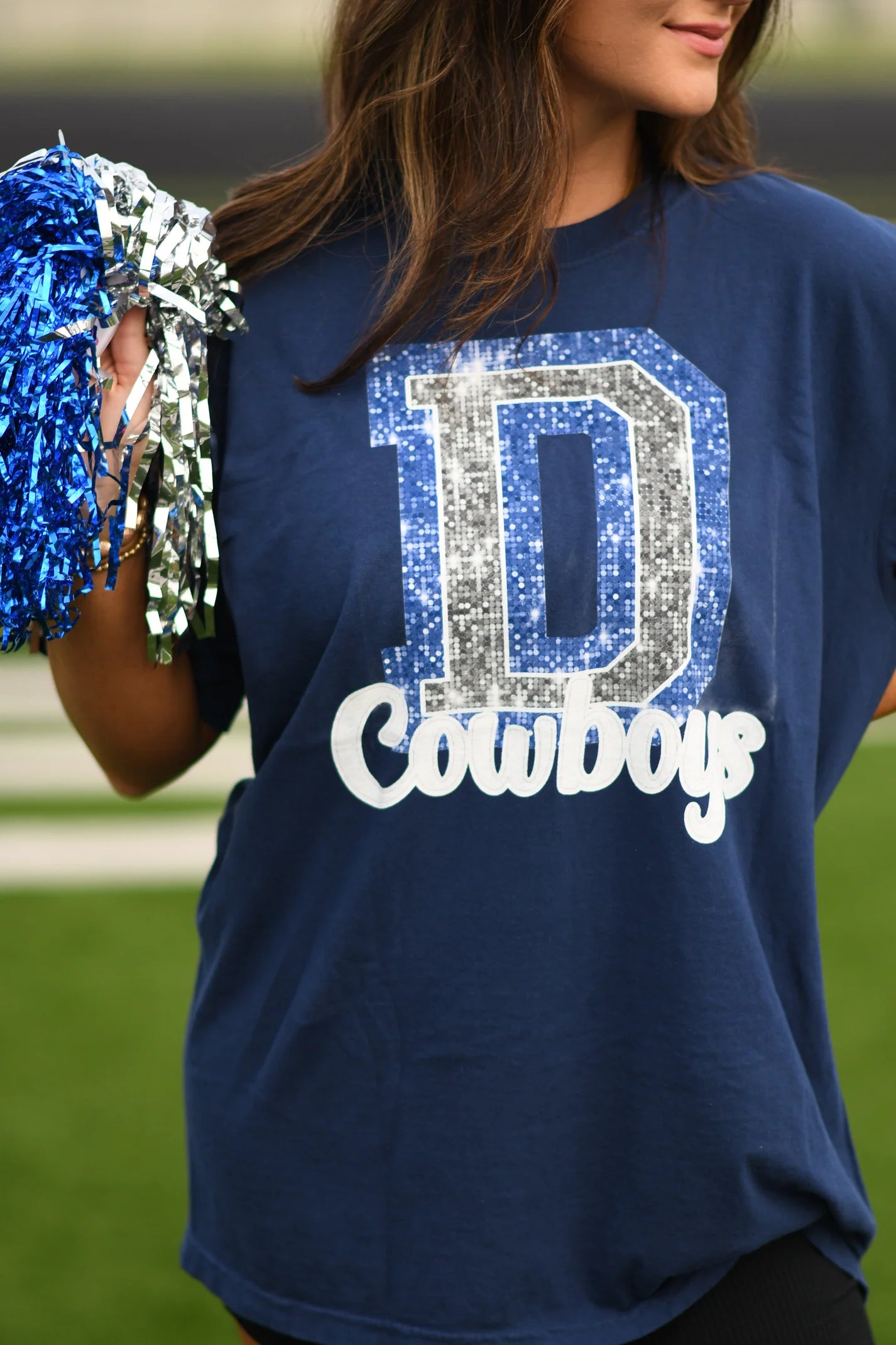 Dallas Cowboys Disco Tee