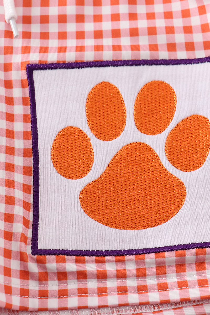 Boys Clemson Swim Trunks