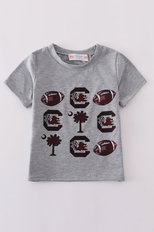 South Carolina Gamecocks Football Tee