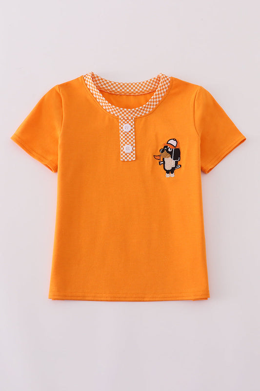 Boys Embroidered Tennessee Volunteers Top