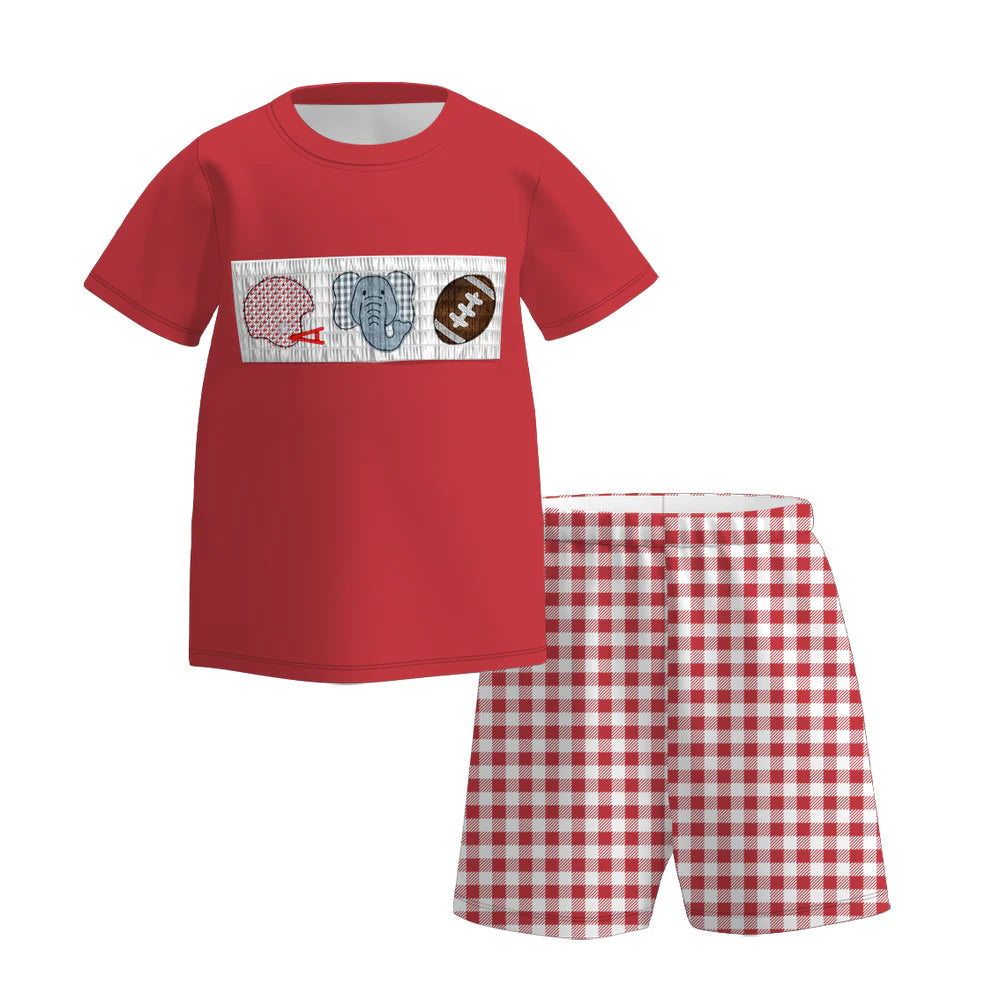 PRE-ORDER Alabama Smocks