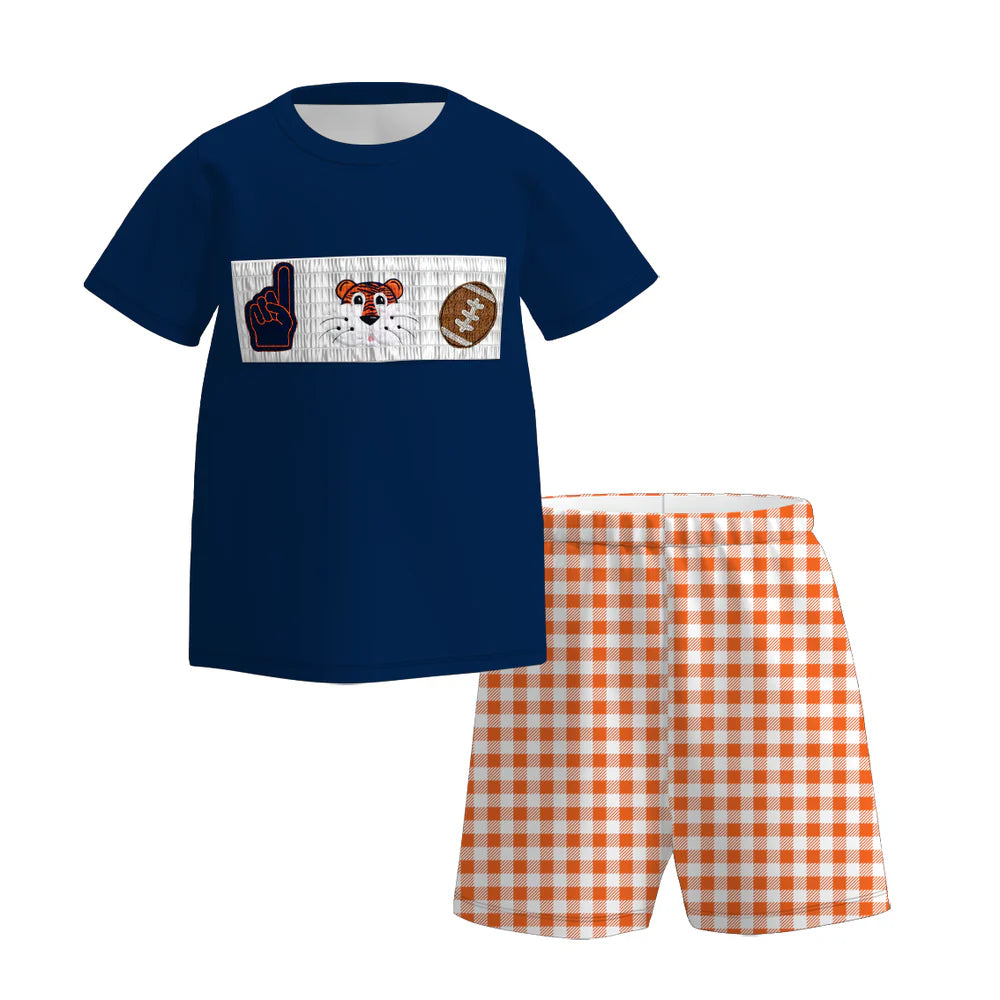 PRE-ORDER Auburn Tigers Smocks