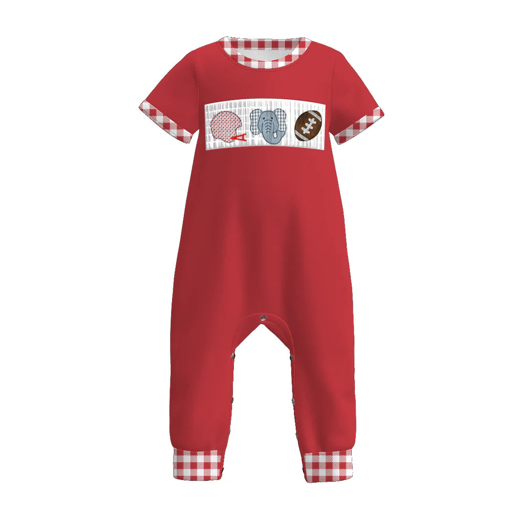 PRE-ORDER Alabama Smocks