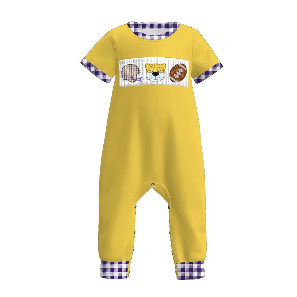 PRE-ORDER LSU Tigers Smocks