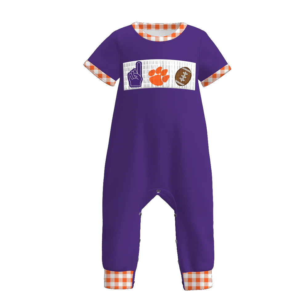 PRE-ORDER SC Clemson Smocks