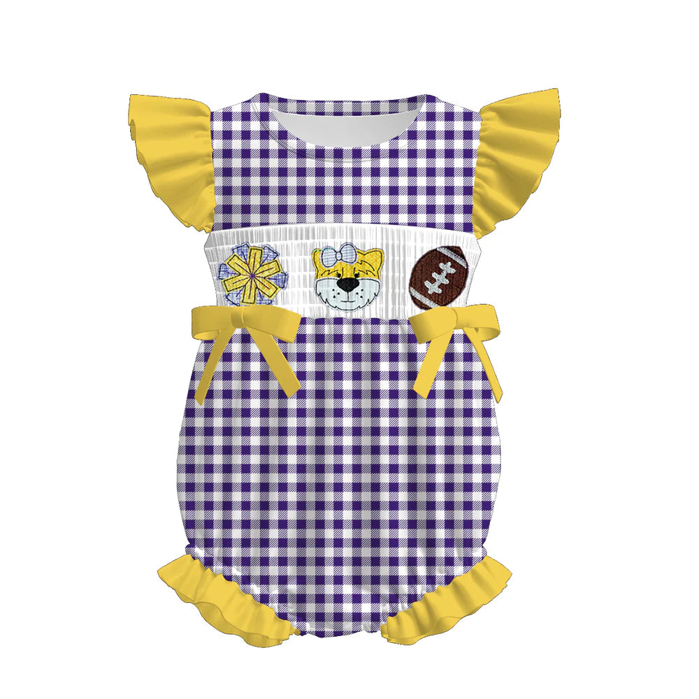 PRE-ORDER LSU Tigers Smocks