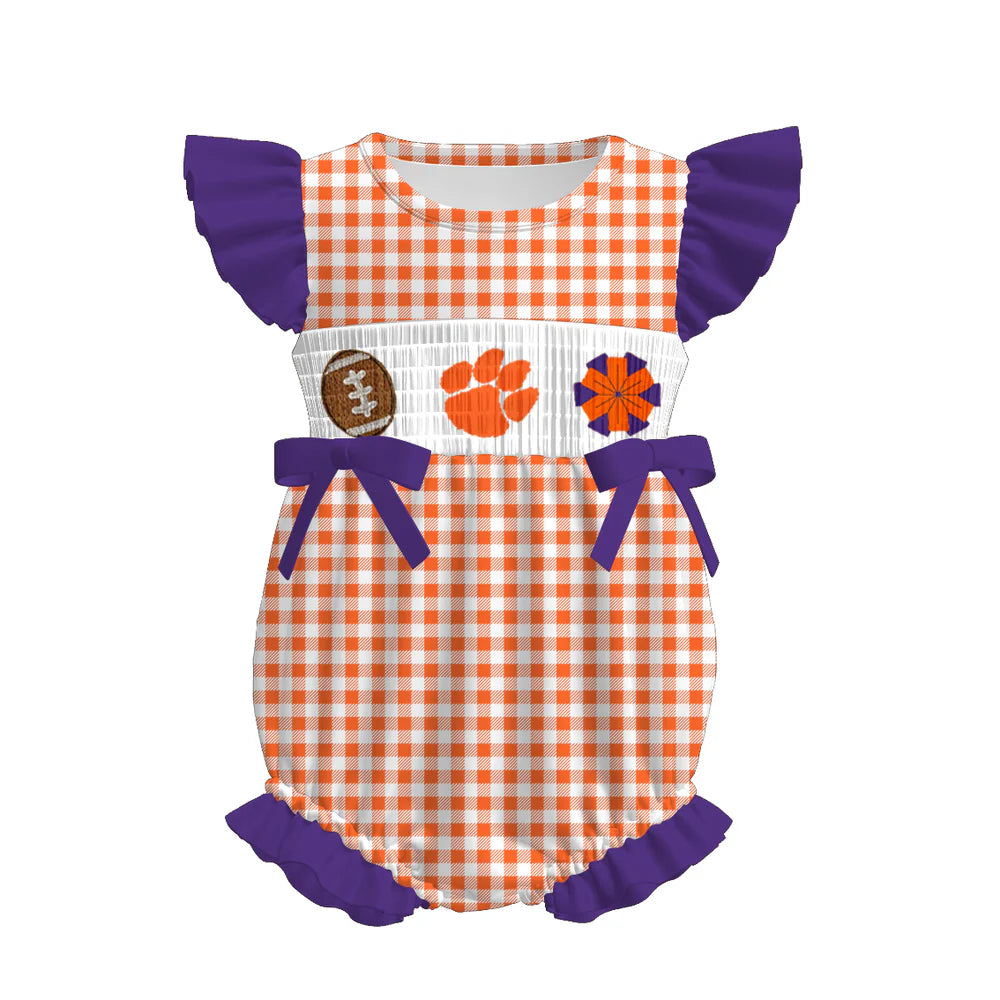 PRE-ORDER SC Clemson Smocks