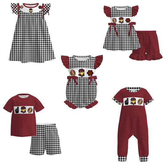PRE-ORDER USC Gamecocks Smocks