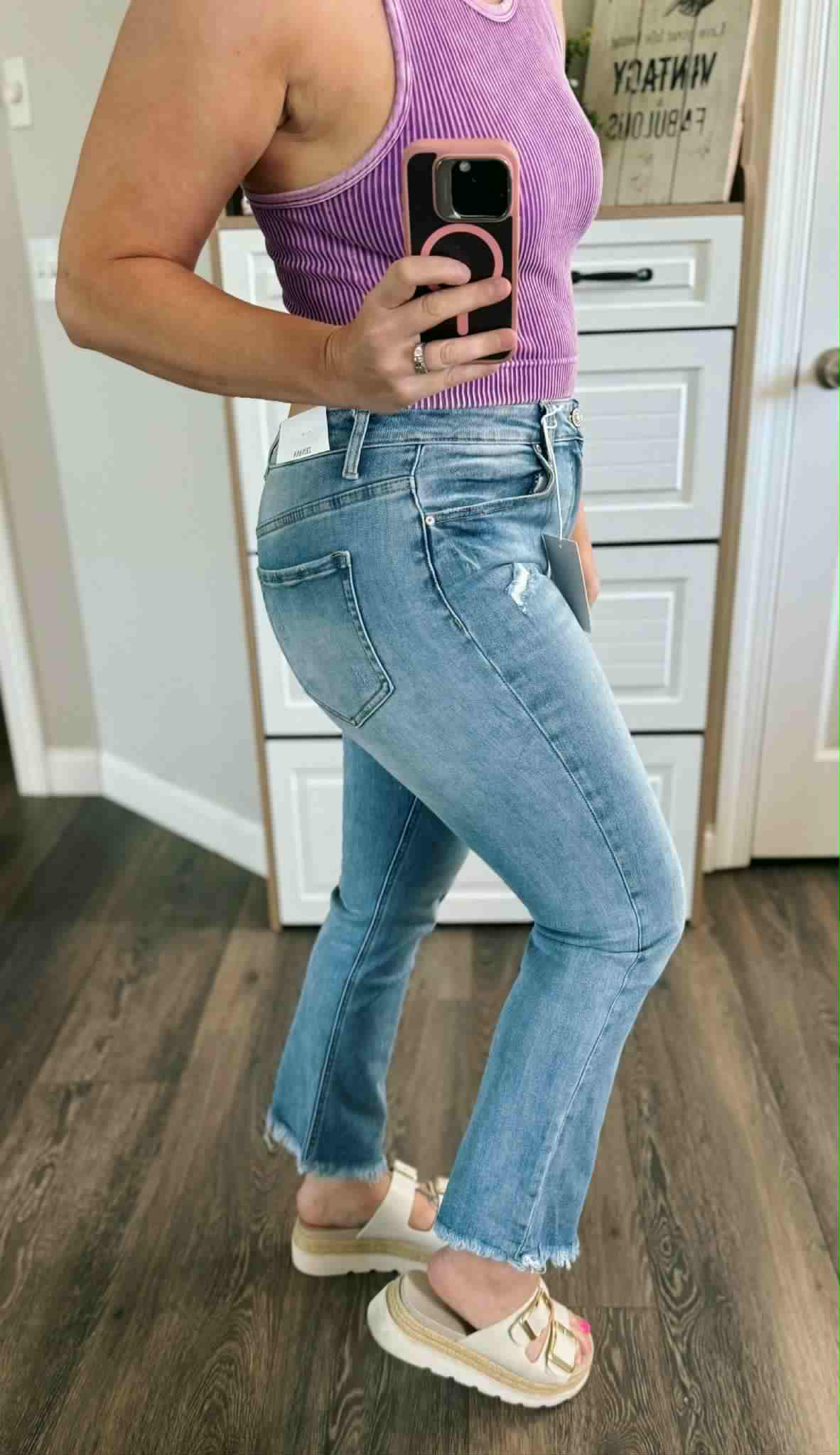 Zenana Jeans (3 Styles) PRE-ORDER