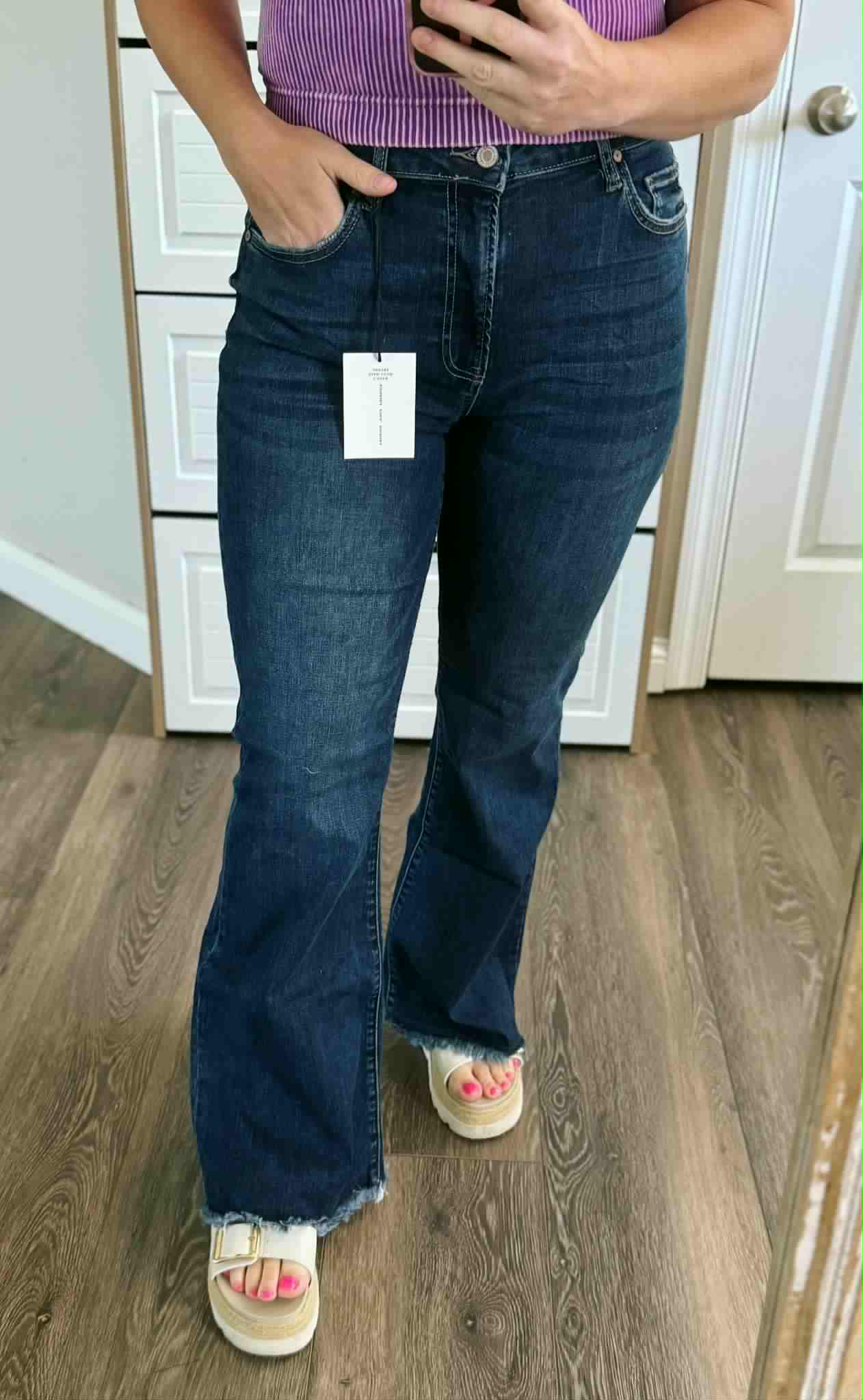 Zenana Jeans (3 Styles) PRE-ORDER