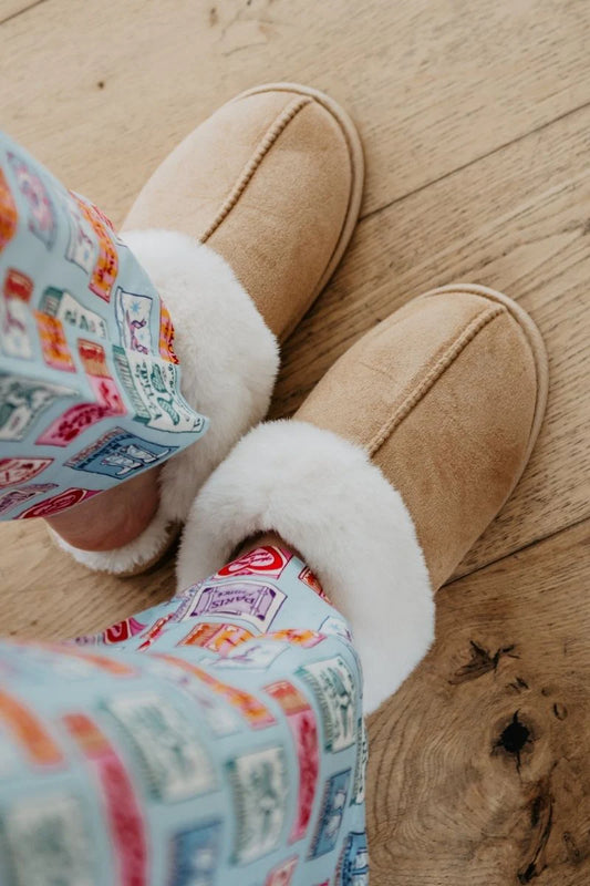 Sand Women's Slippers
